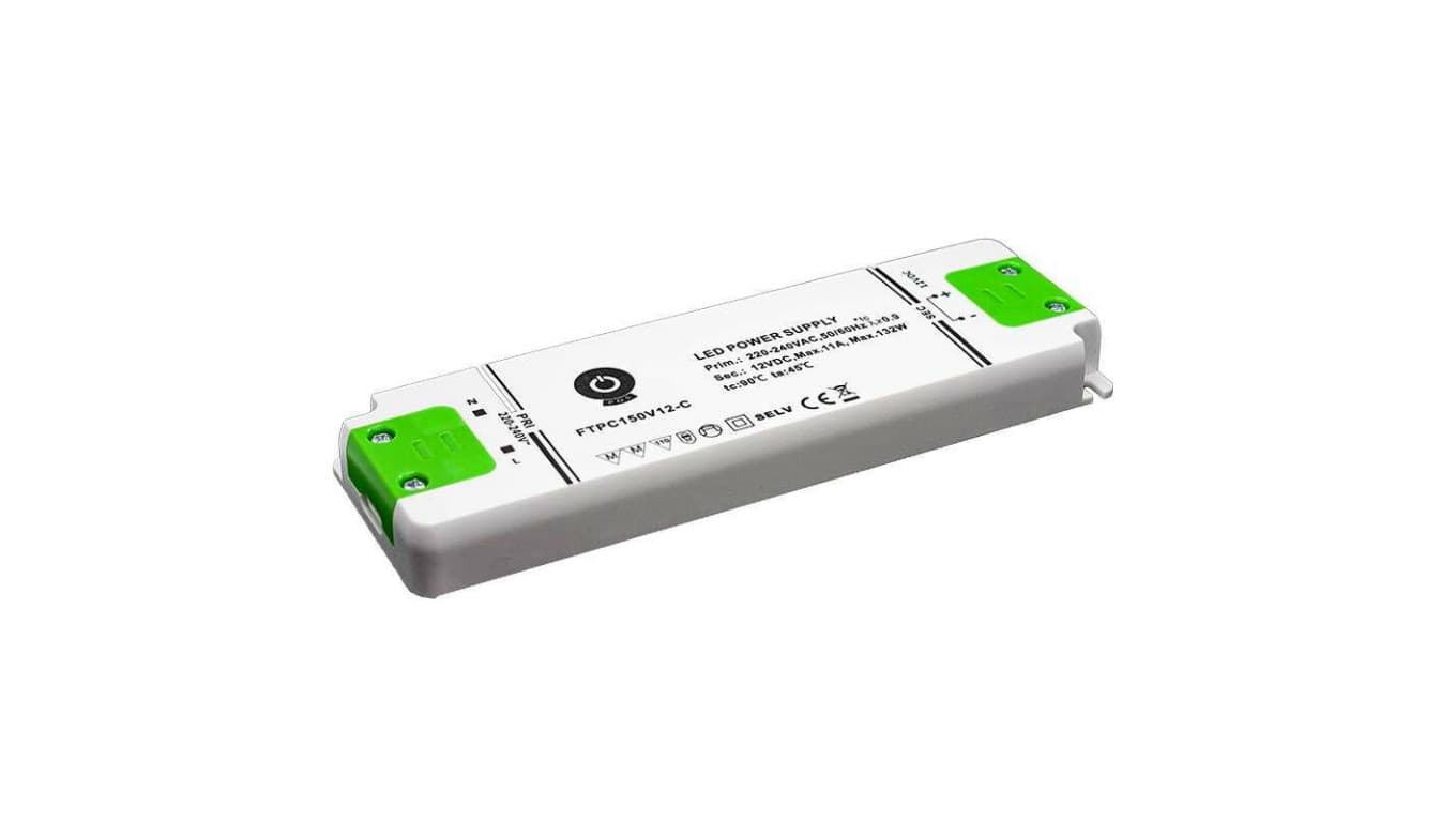 

Zasilacz FTPC 132W ip20 12V DC 11A ftpc150V12-c POS