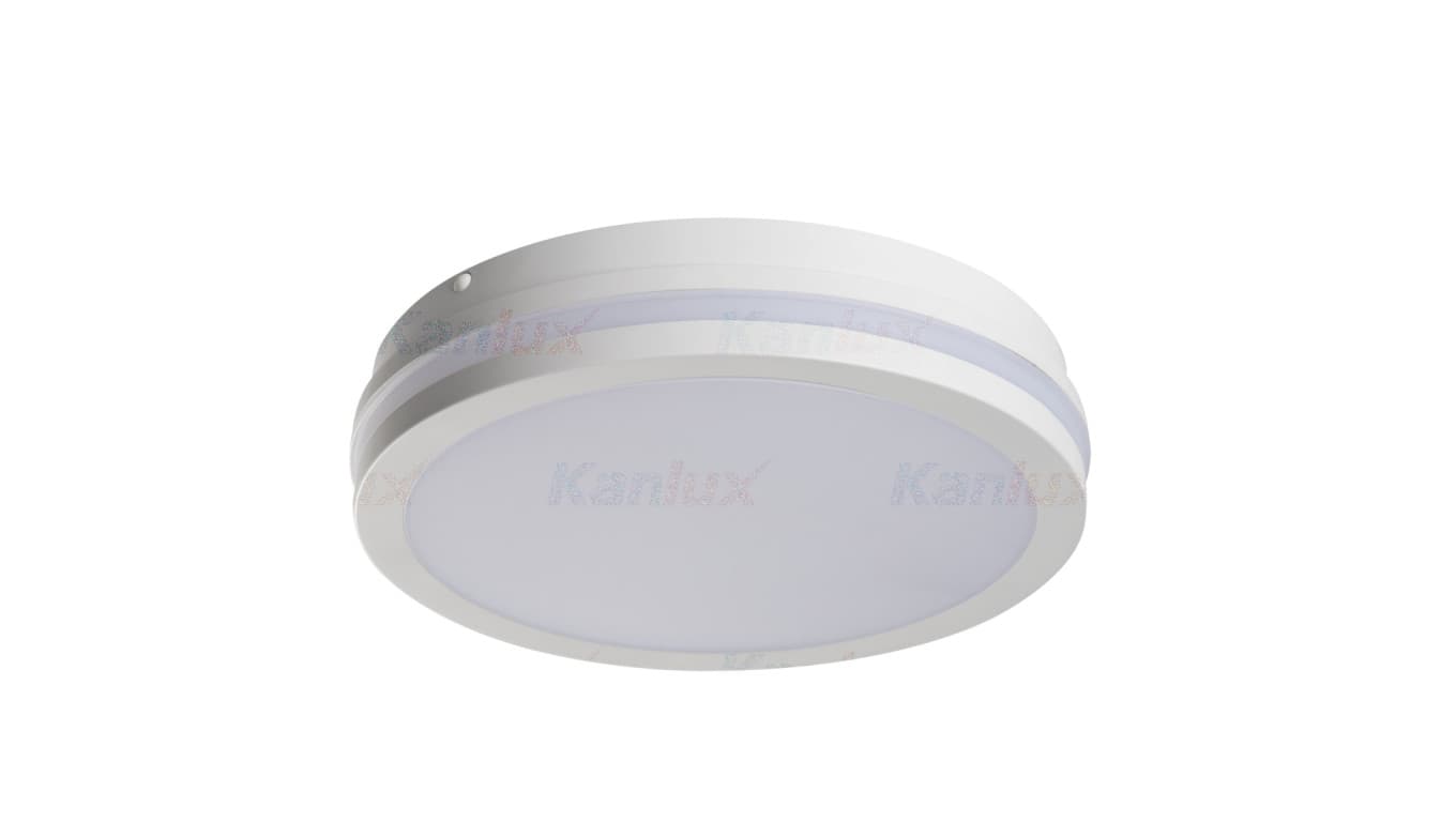 

Plafoniera LED BENO 24W NW-O-W 2060lm 4000K IP54 33340