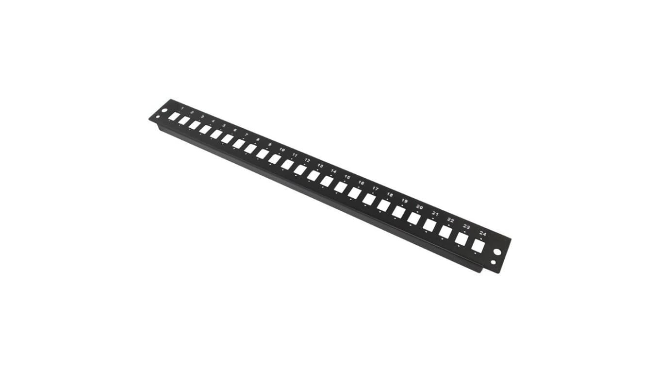 

Płyta czołowa do patch panela światłowodowego 24X Lc Dplx, Do Pp Dn-96200-Bl-P DN-96207-BL-P