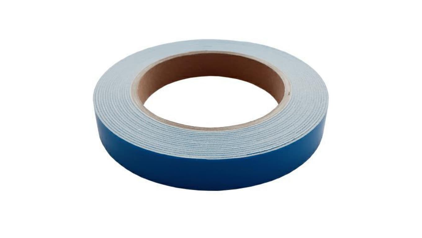 

PREMIUM TAPE taśma dwustronna klejąca piankowa 14mm x 5m gr. 1mm biała PE