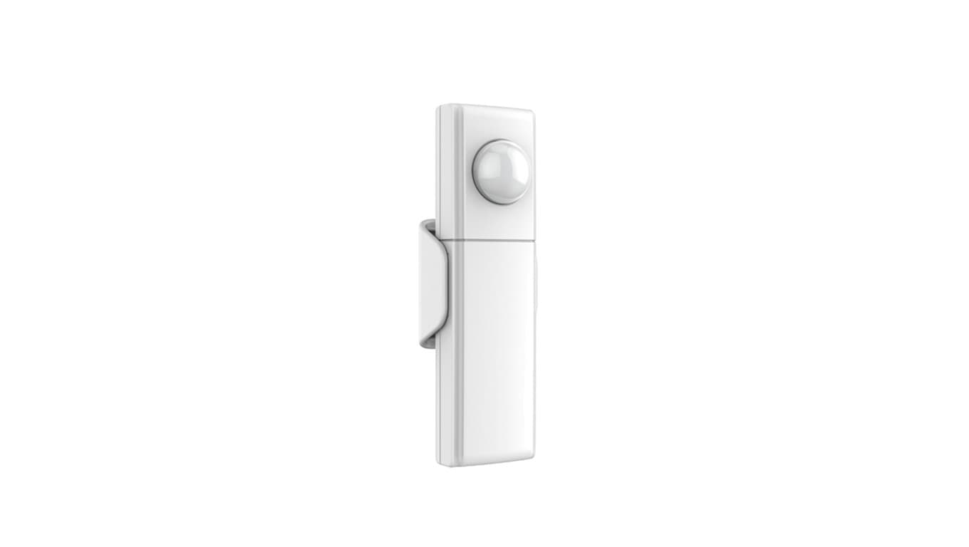 

Philips WelcomeBell AddMove, bezprzewodowy czujnik ruchu, zasilanie bateryjne 2xAA