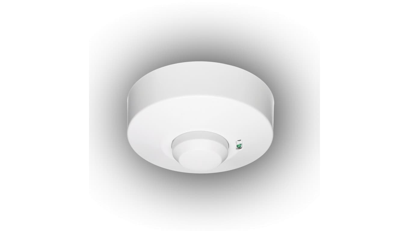 

CZUJNIK RUCHU MIKROFALOWY BIAŁY 360 ST. 1200W 8 METRÓW IP20