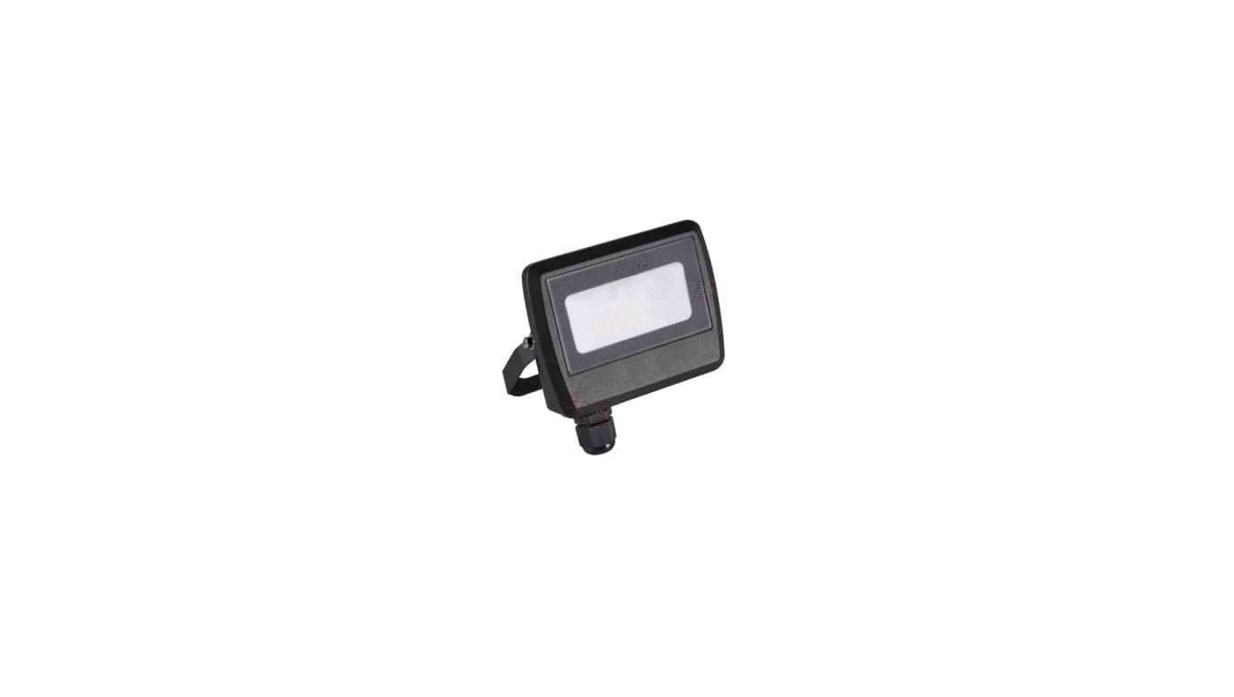 

Projektor LED 10W ANTEM LED 10W-NW B czarny 800lm 4000K 33200
