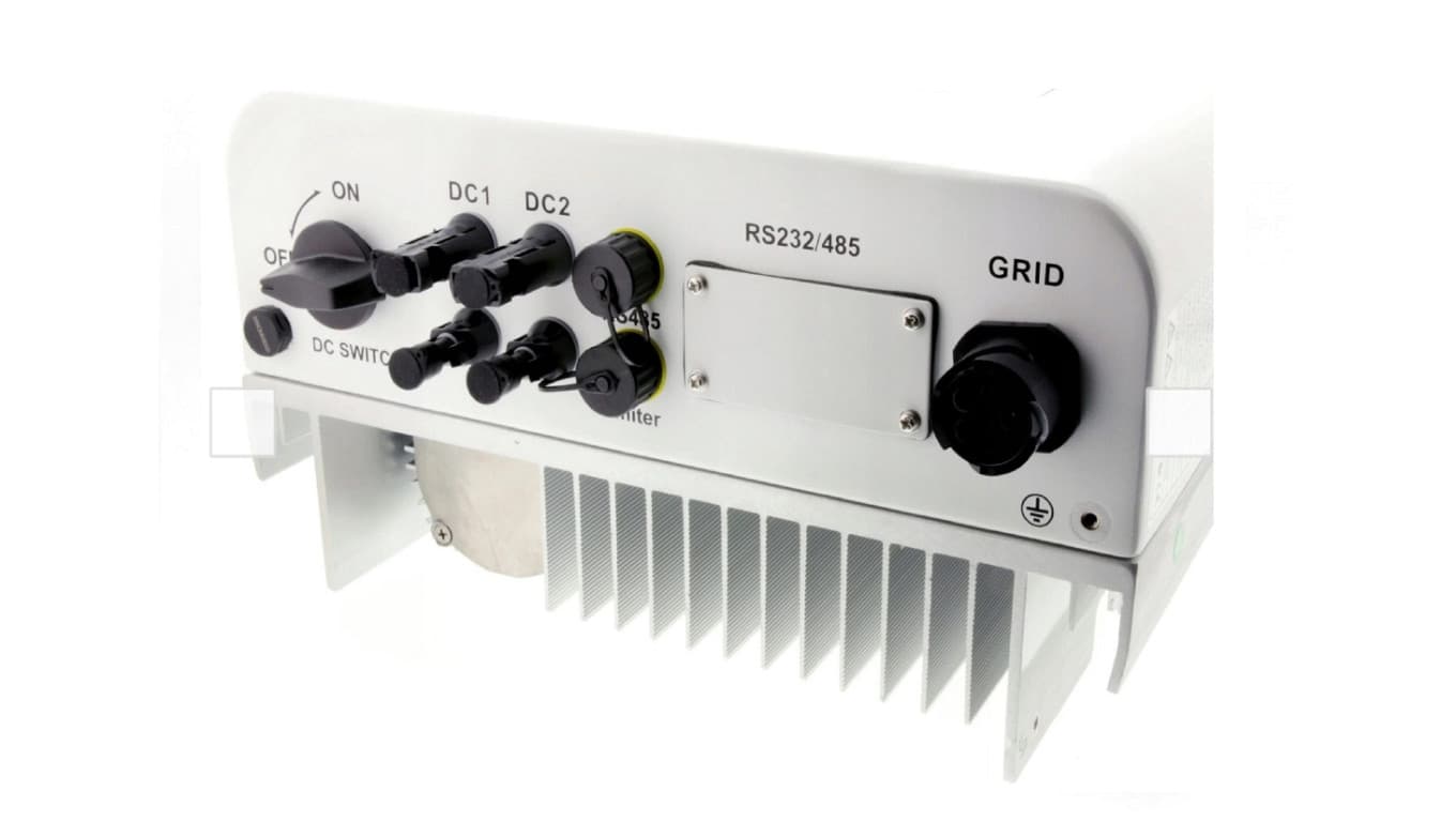 

Inwerter sieciowy trójfazowy 4kW 1mppt Deye SUN-4K-G03