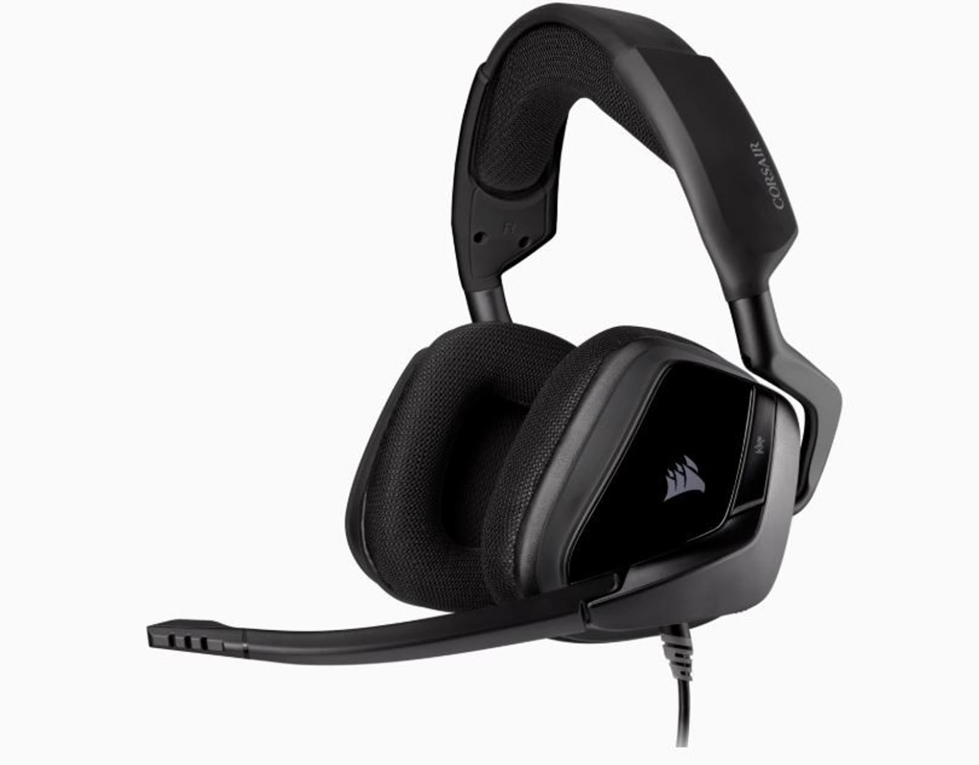 

Słuchawki z mikrofonem CORSAIR Czarny CA-9011205-EU