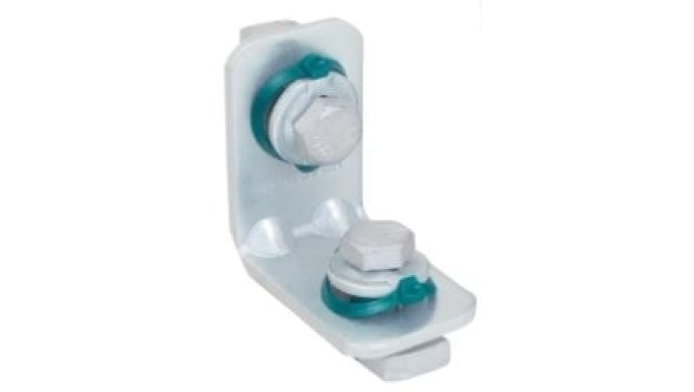 

BIS RapidStrut Kątownik krótki/krótki 90 stopni do szyn 41mm / 665885202 /