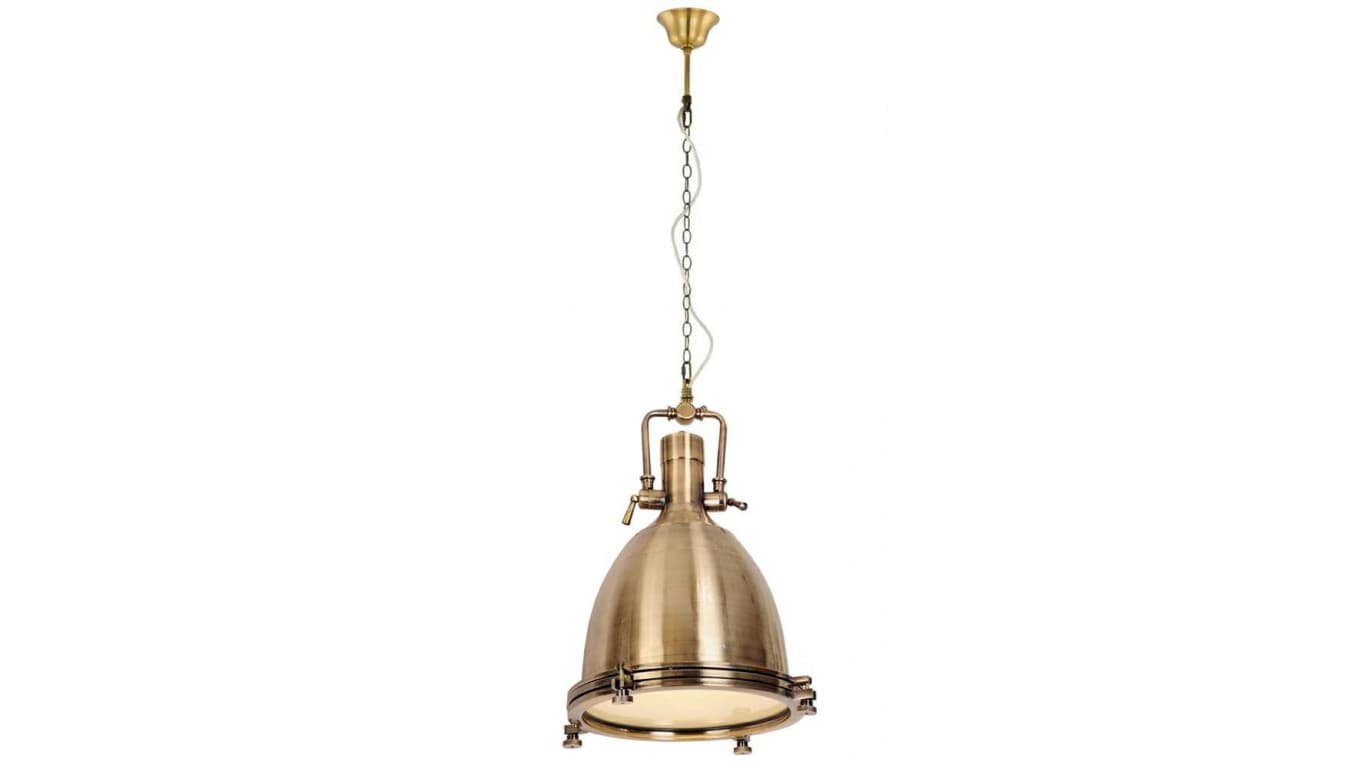 

Lampa Vintage84 MOSIĄDZ 1xE27 fi320xh600 x 1500 wisząca metal
