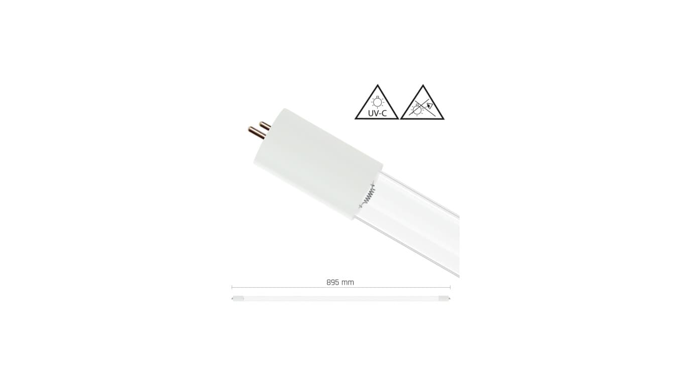

Świetlówka 30W TUV UVC T8