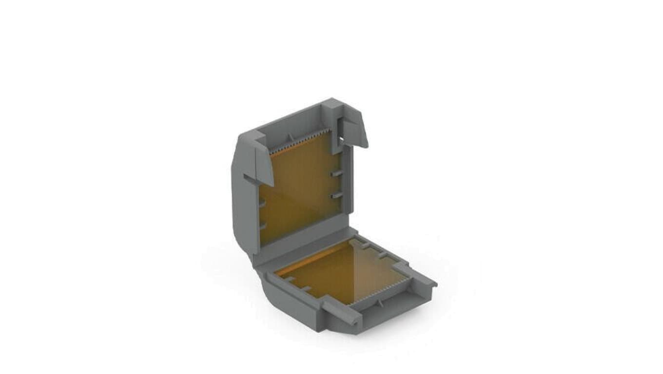 

Osłona żelowa do złączek instalacyjnych Gelbox /wielkość 1/ 207-1331 /4szt./