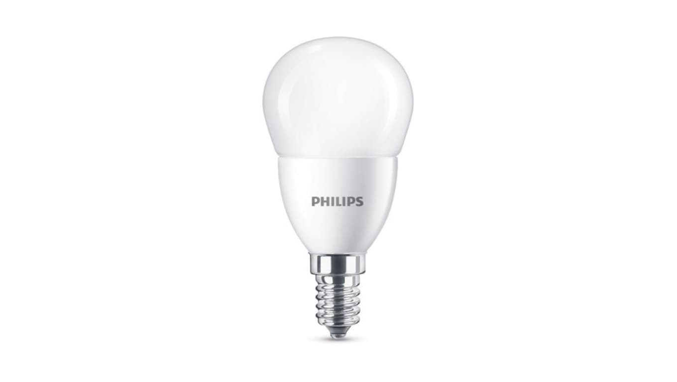 

LED 60W P48 E14 WW FR ND 1PF/10 929001325255