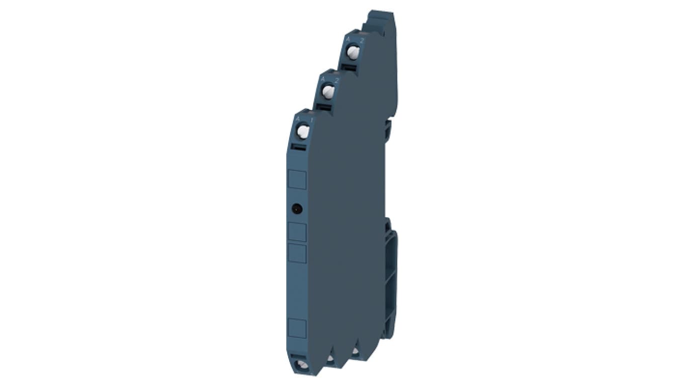 

Przekaźnik sprzęgający wyjściowy przekaźnik styk 1P 230V AC/DC przył. śrubowe szer. 62mm 3RQ3018-1AF00