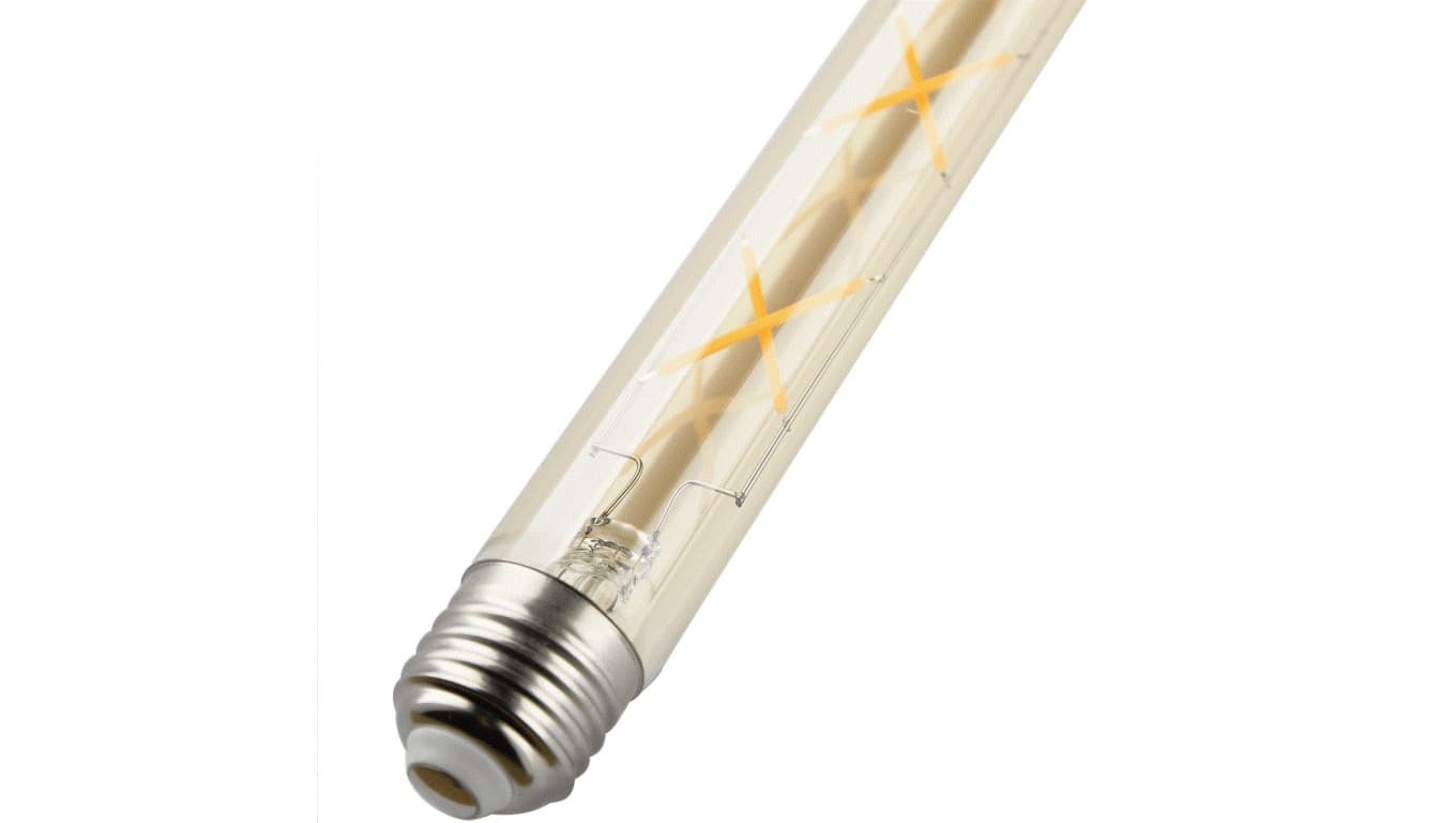 

Abigali Żarówka LED E27 8W Amber, ABIGALI-KSR-E27-8W