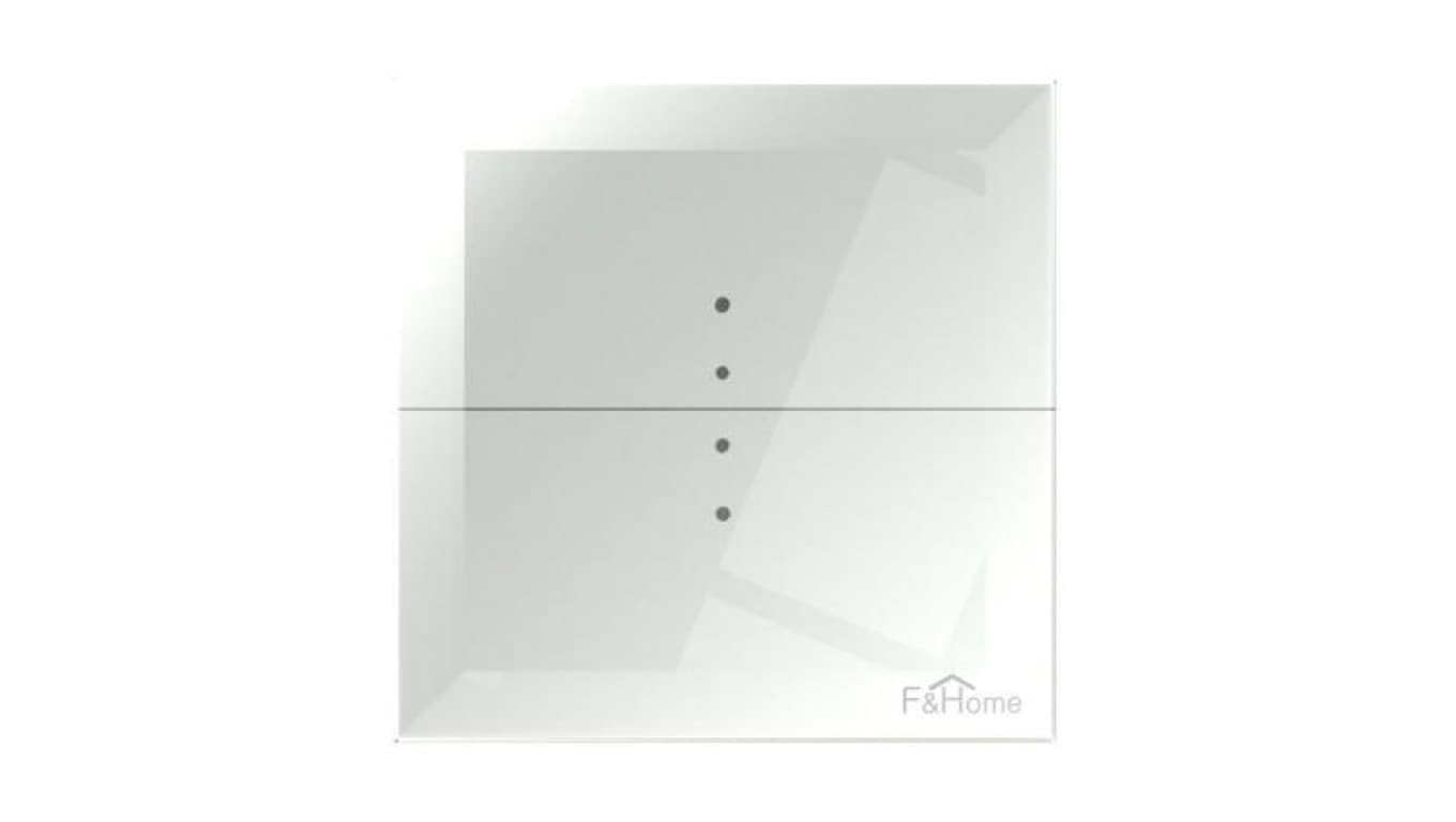

Szklany Łącznik dotykowy GS2-AC-R-W