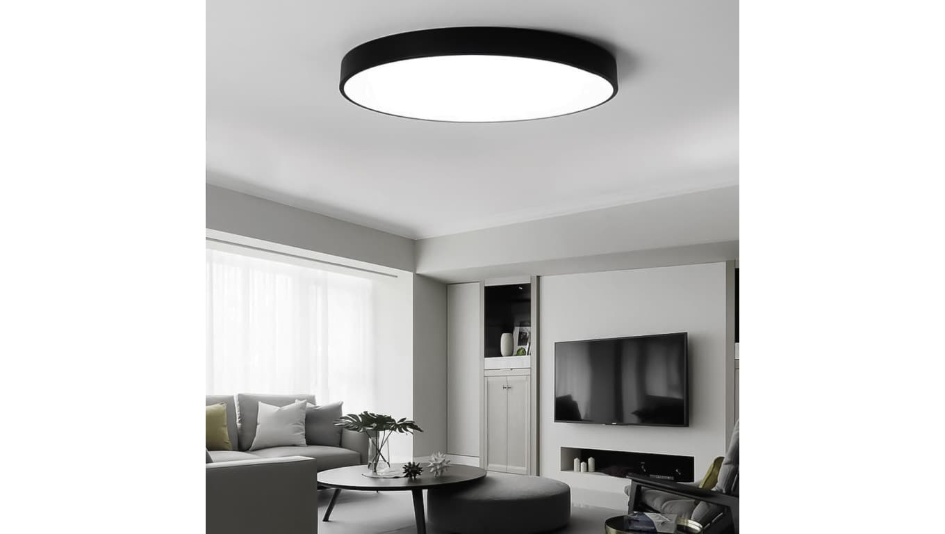 

Abigali Plafon LED okrągły 300*50mm 20W 3000K, ABIGALI-MD1001-30-HW