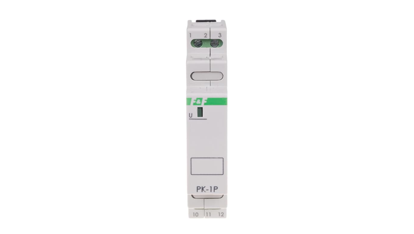 

Przekaźnik elektromagnetyczny 1Z+1R 16A 48V AC/DC PK-1P-48V