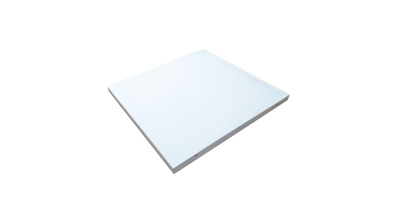

Oprawa natynkowa/podtynkowa Panel LED 60W 4000K 2w1 IP20 595 mm x 595 mm x 29 mm biały EC79779