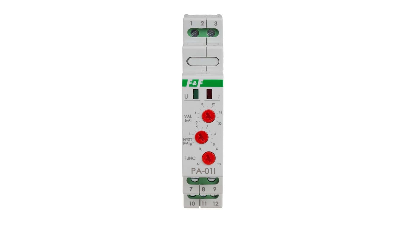 

Przekaźnik analogowy MAX-PA-01I