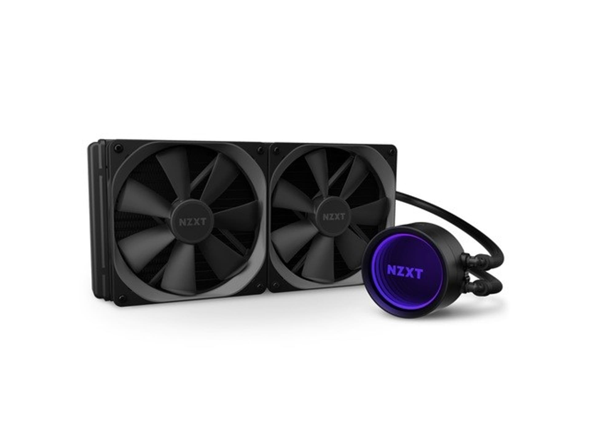 

Chłodzenie wodne NZXT Kraken X63 RL-KRX63-01