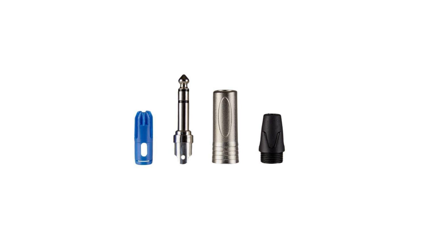 

Wtyk TRS 6,3mm duży jack T3M LIN000008 /5szt./