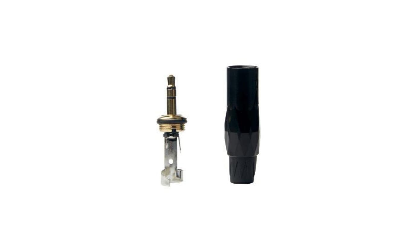 

Wtyk mini jack J3M 3,5mm metalowy LIN000012 /5szt./