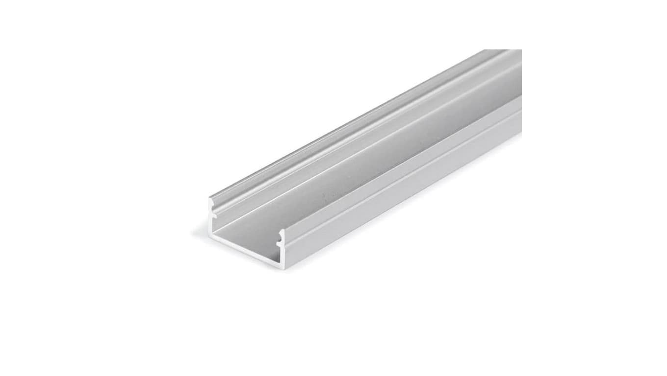 

Profil led EKO nawierzchniowy anodowa 2m aluminiowy do taśm led (J) c7020020, J) c702002