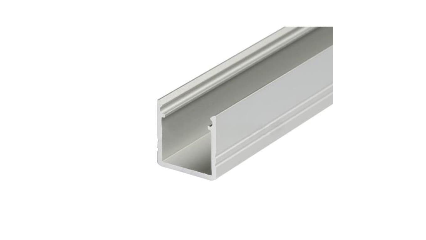 

Profil led Smart10 2m aluminiowy surowy wąski wysoki (c2)