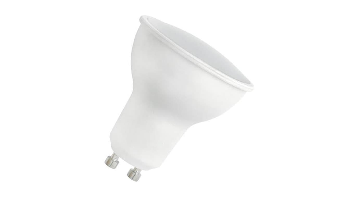 

Żarówka lampa led Gu10 7,5W neutralna dzienna 700lm kąt 110 stopni