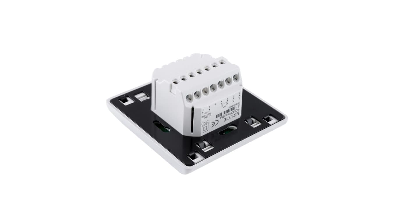 

Greenie Termostat T005 z programowaniem tygodniowym, T005