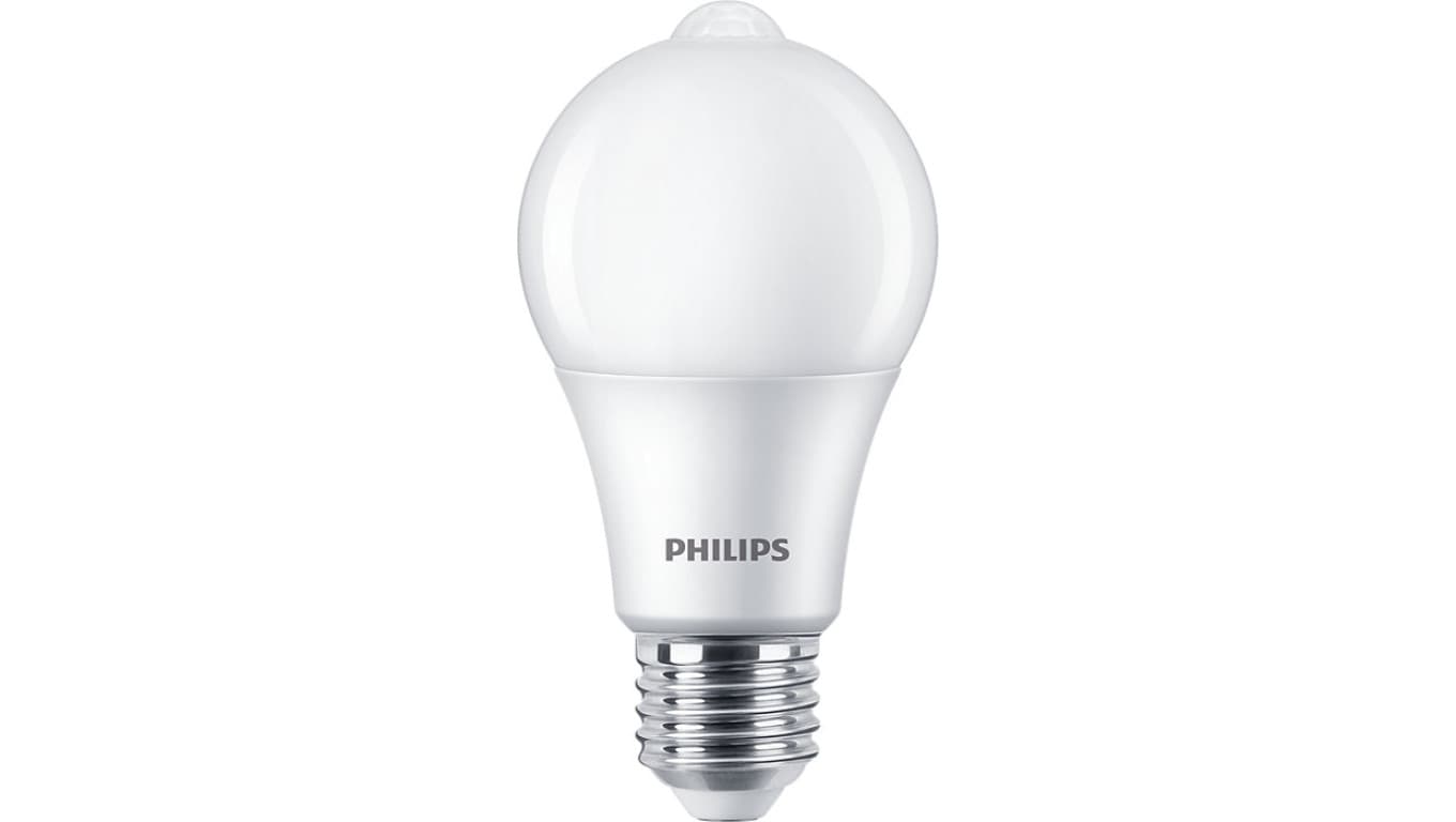 

Żarówka LED E27 8W LED Sensor 60W A60 E27 WW FR ND 1SRT4 929002058731