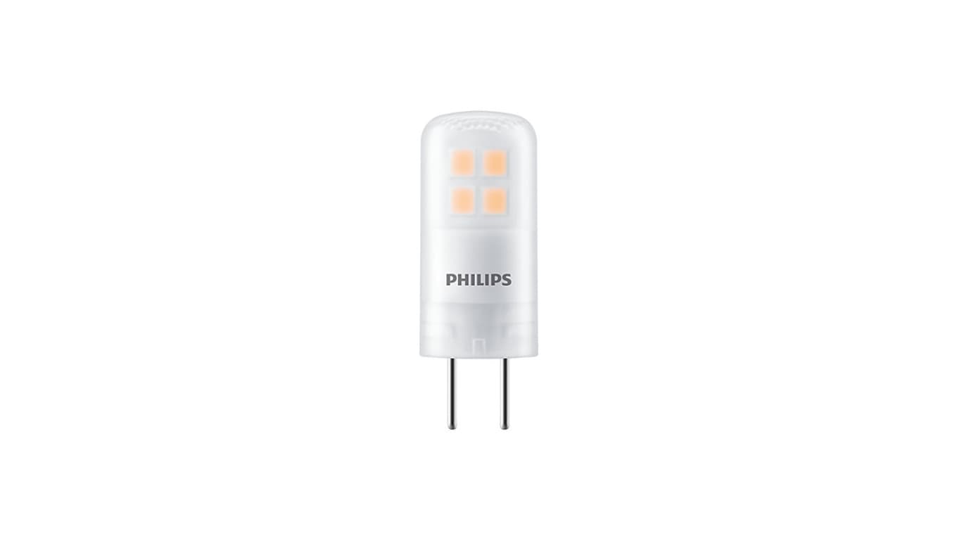 

Żarówka LED CorePro LEDcapsuleLV 1.8-20W GY6.35 827 929002389702