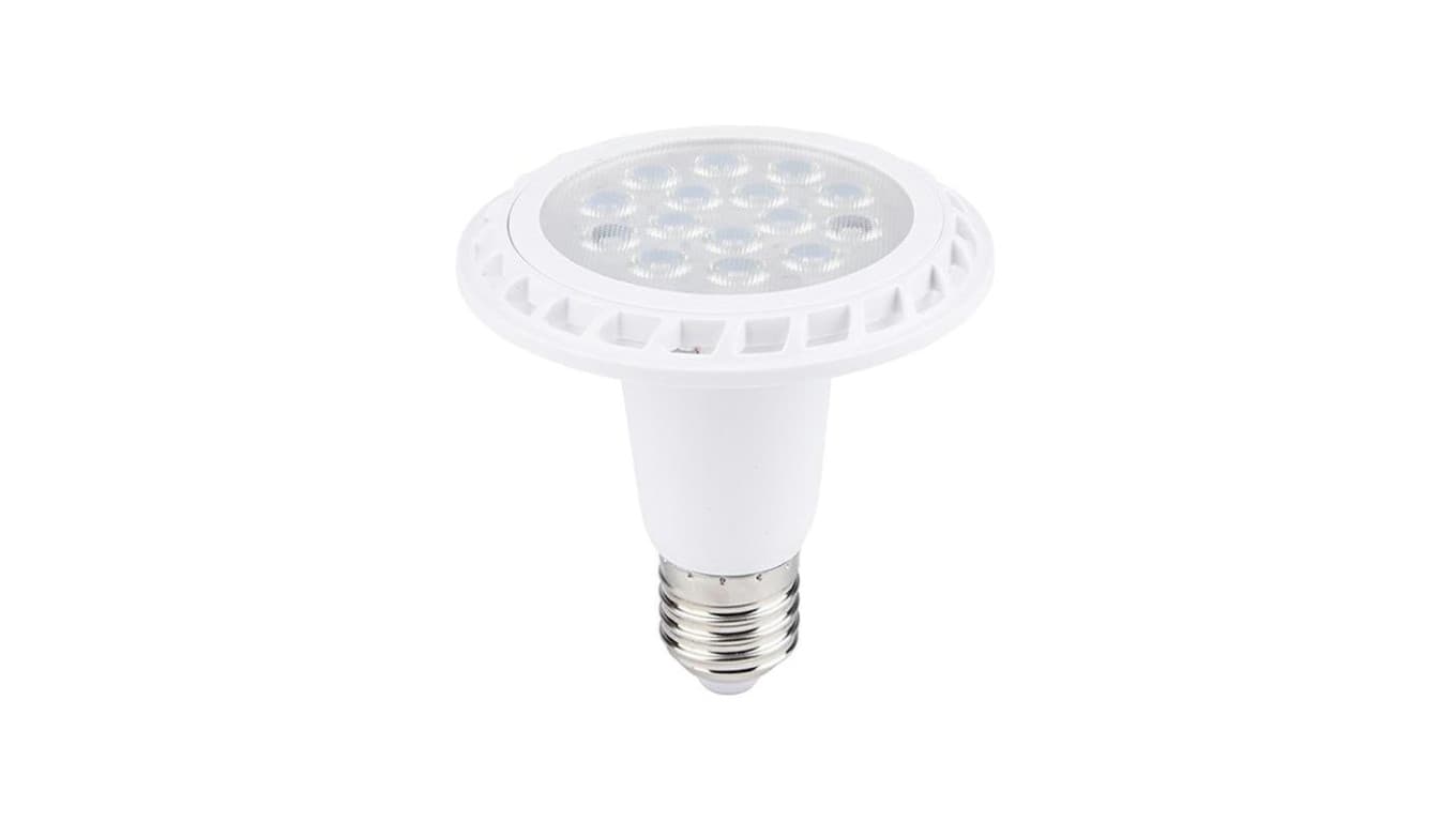 

Żarówka PAR30 E27 led 9W W/WW 30st 3000K 800LM 230V ciepła biała