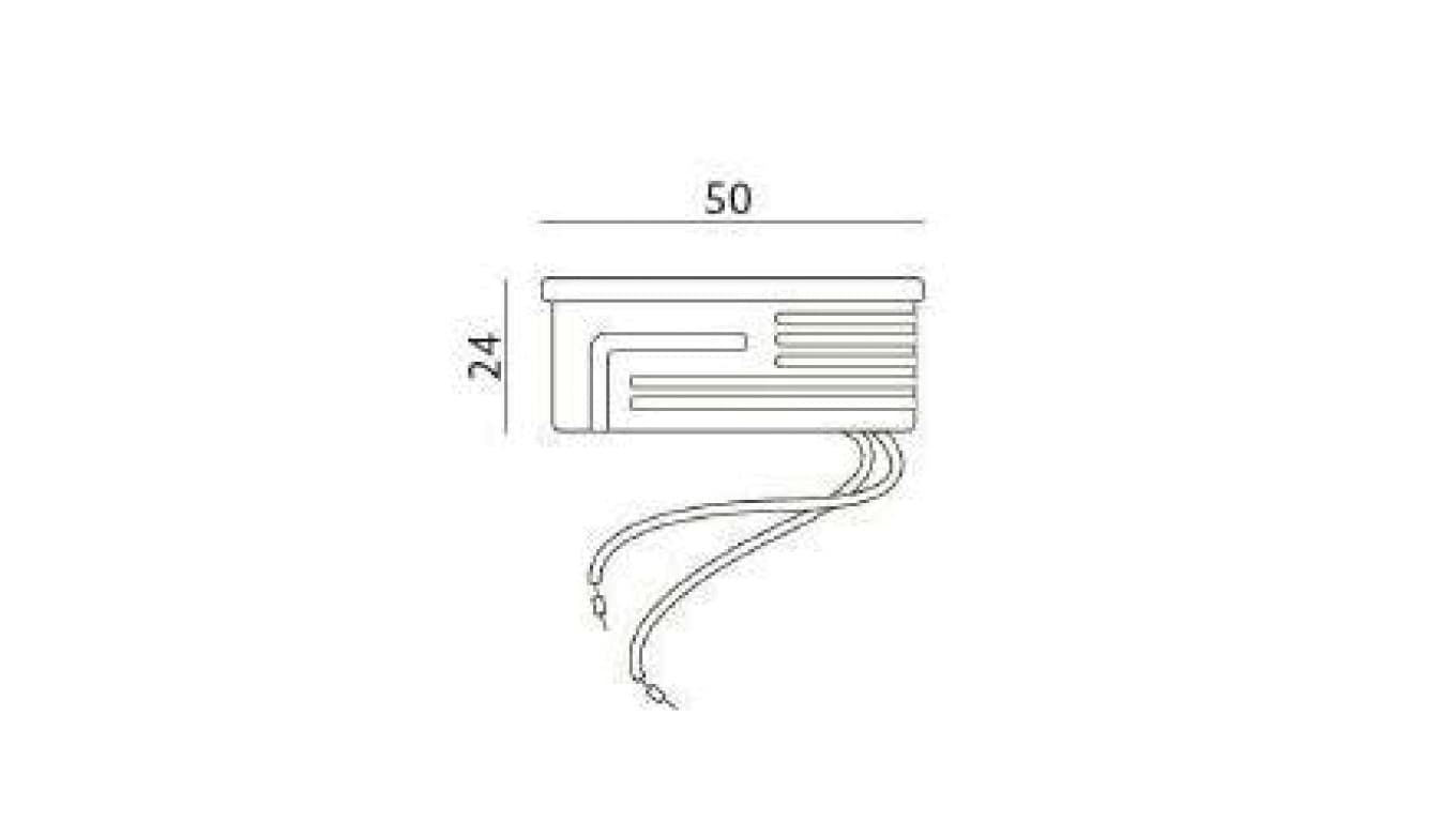 

Żarówka led INSERT 6,5W 4000K neutralna biała mleczna