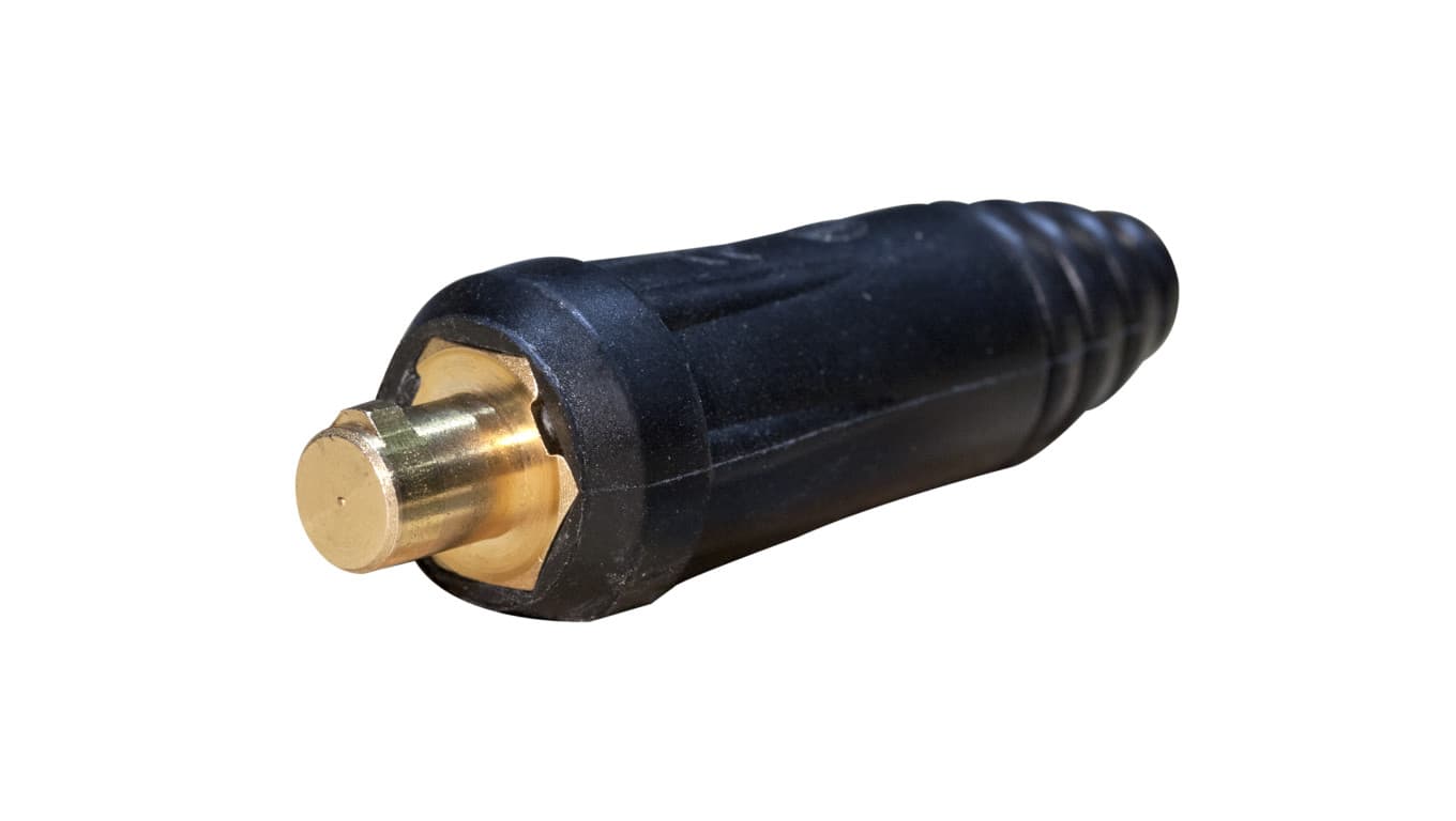 

Wtyk kablowy, spawalniczy ŁW/ŁP 35-50 (2 szt)