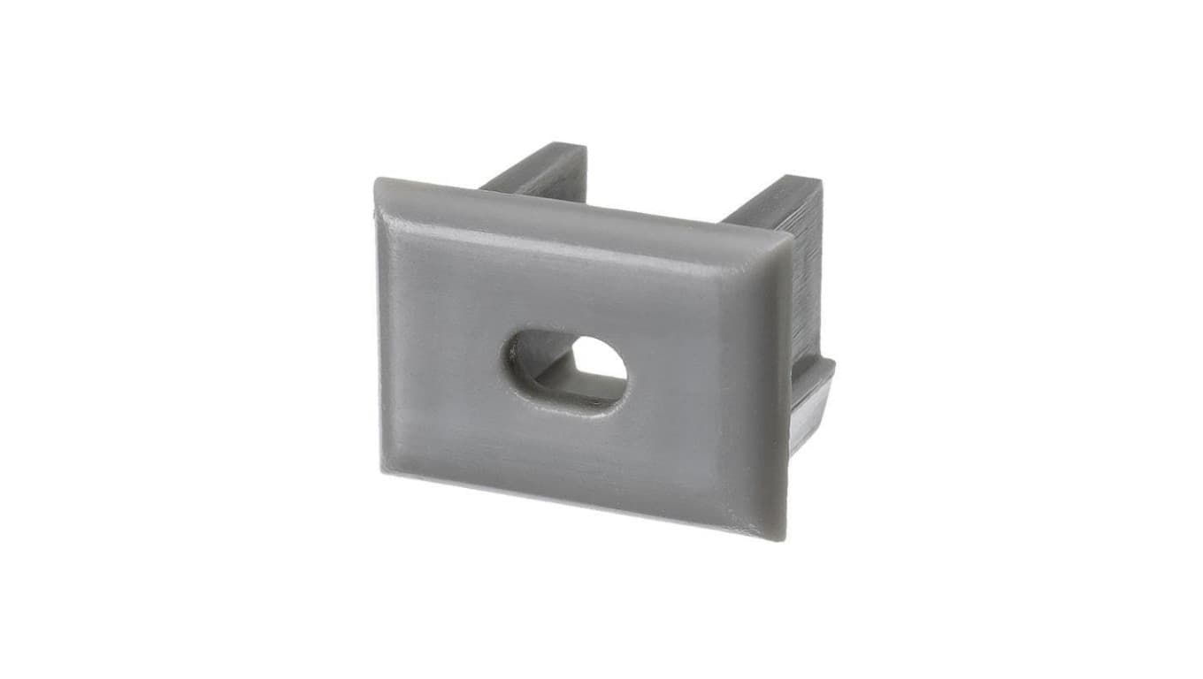 

Zaślepka MiniLUX LINE-12 srebrna 1szt