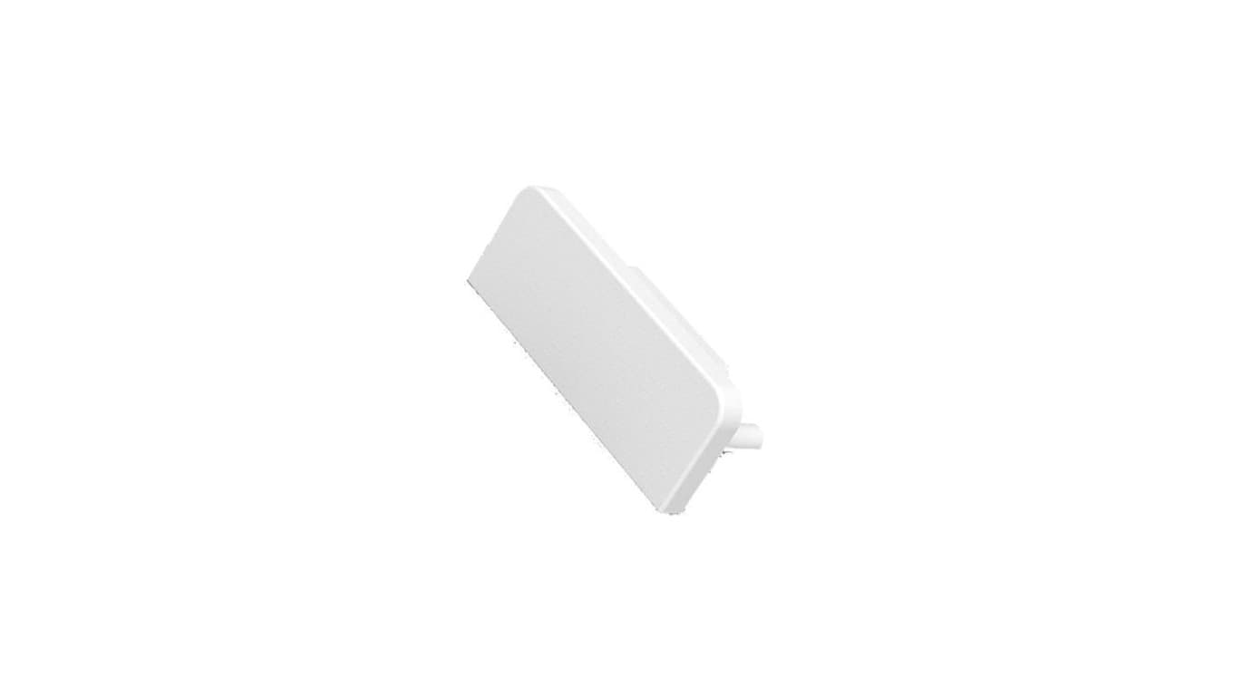 

Zaślepka do profil Surface14 biała gen2 bez otworu 1szt