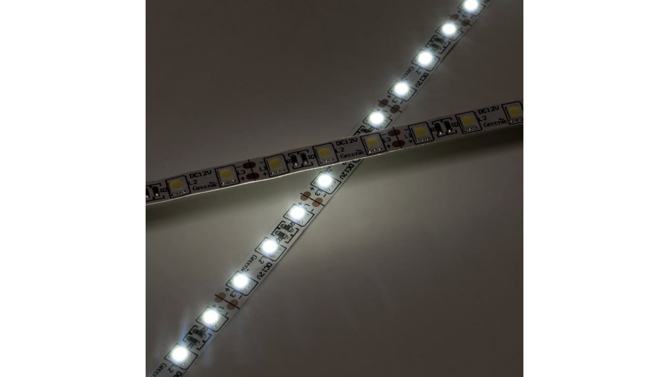 

Greenie Taśma LED Greenie 60 diod 5050/metr, 14.4W/mb biała naturalna, TL214NW