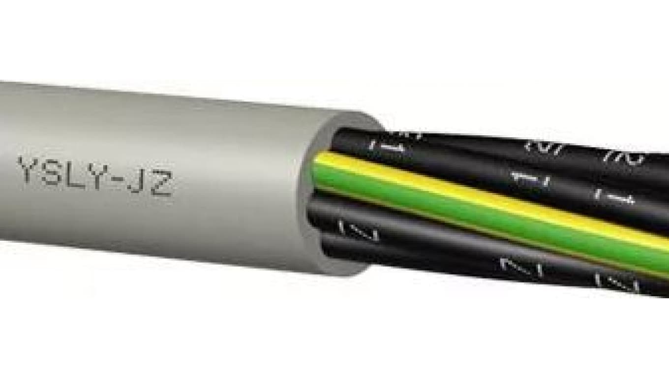 

Przewód sterowniczy YSLY-JZ 4x1 żo 300/500 /bębnowy/