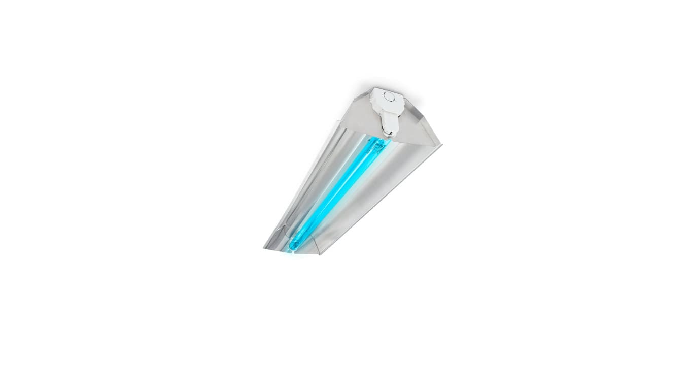 

Belka z odbłyśnikiem do dezynfekcji UV-C TMS030 1xTUV T8 18W HFP R