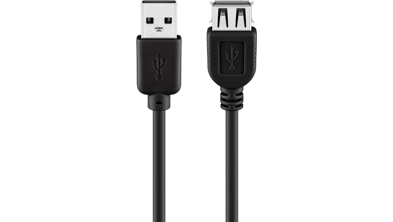 

Przedłużacz portu USB 2.0 Goobay 5m
