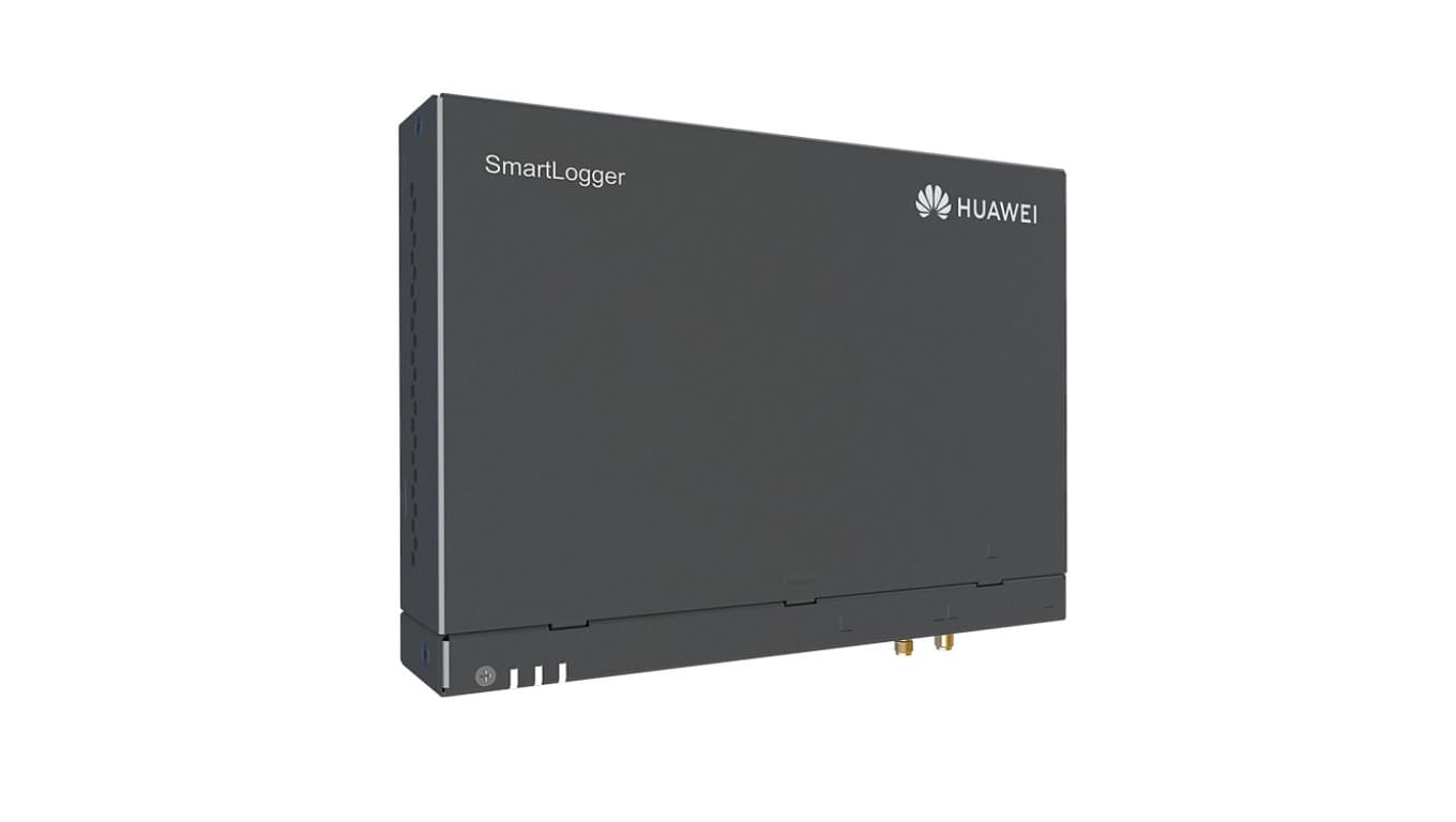 

Monitoring instalacji PV Huawei dla serii Commercial Smart Logger 3000A01