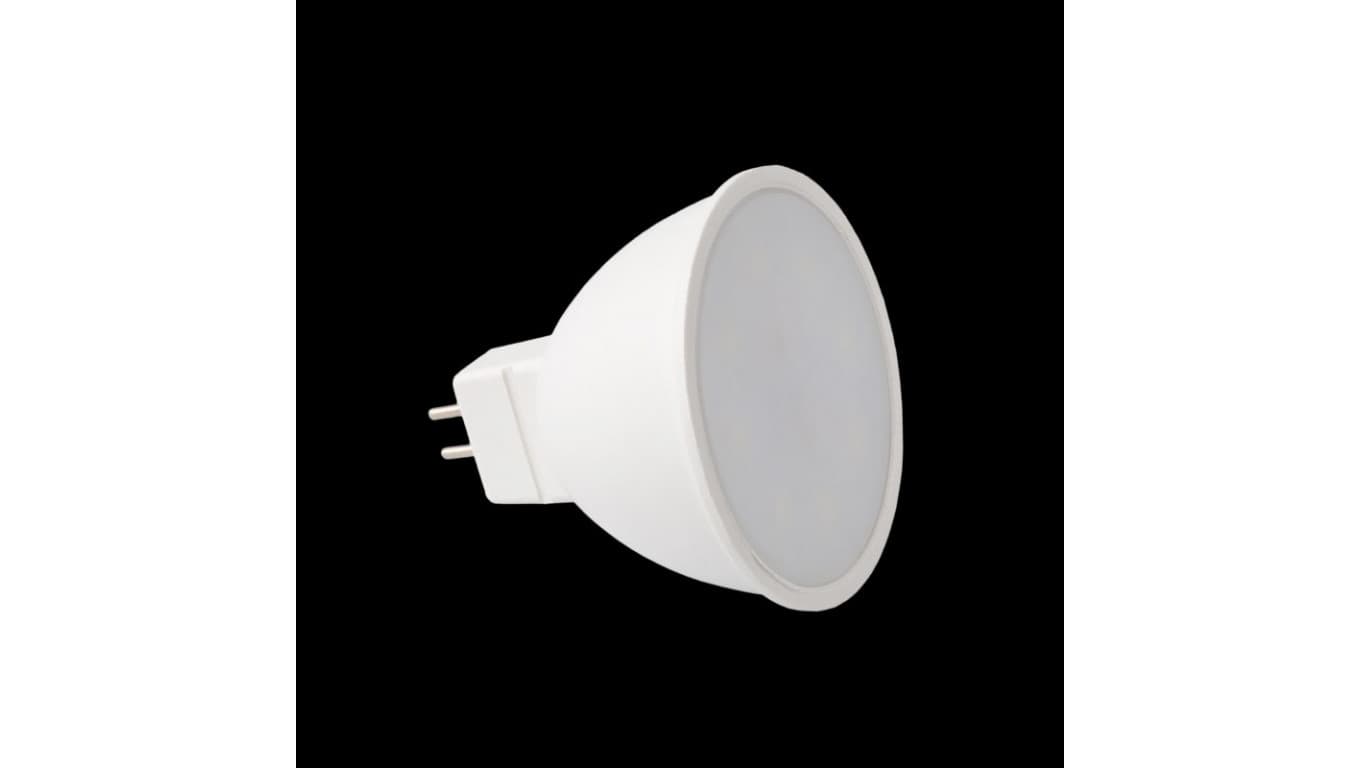 

Żarówka LED MR16 8W 12V AC/DC 720lm 6500K Barwa Zimna 120 stopni EC79393