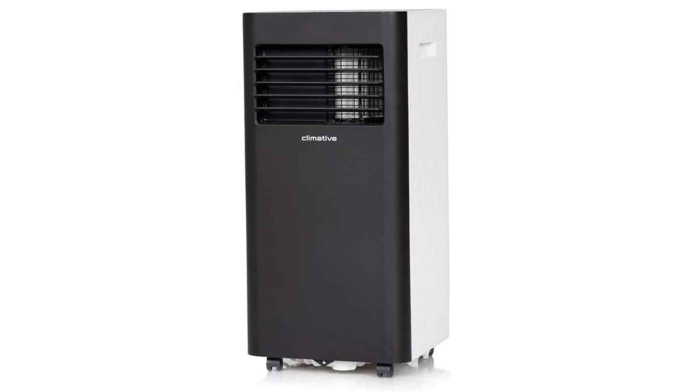 

Klimatyzator przenośny Climative AC26-S Yin Black Mat