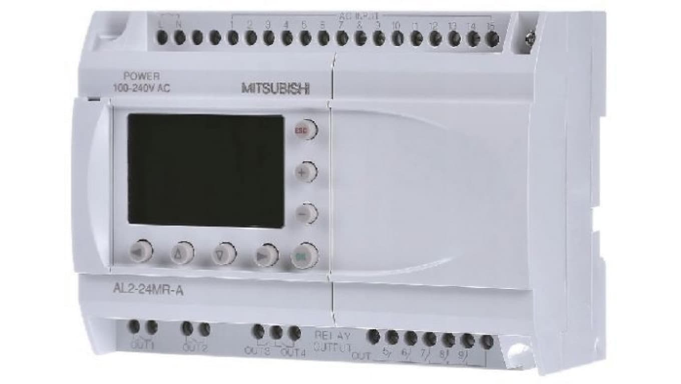 

Sterownik AL2-24MR-A