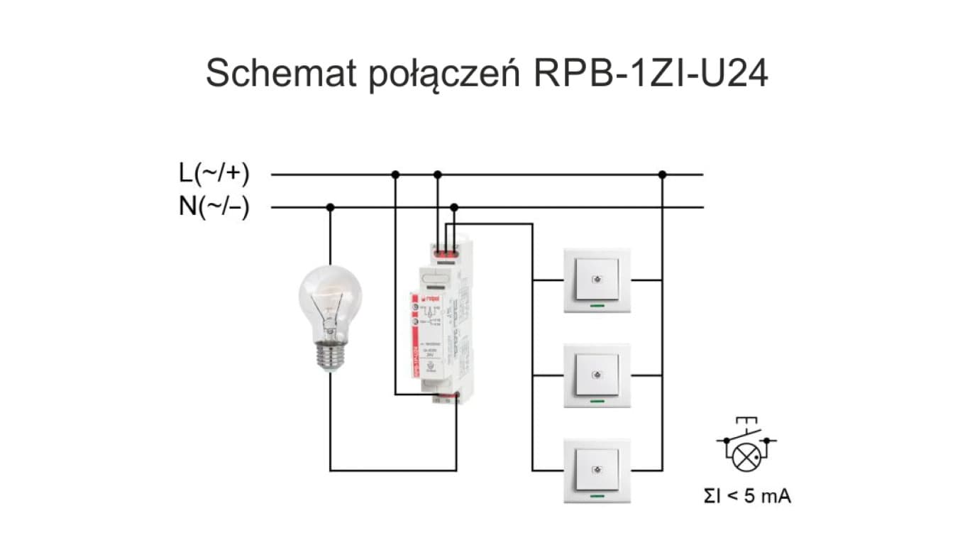 

Przekaźnik 120A (20ms) 1Z 24 V AC/DC RPB-1ZI-U24 864387, 20ms) 1z 24 v ac/dc rpb-1zi-u24 86438