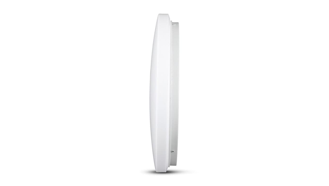 

Plafoniera Led 24W 1440lm IP20 mleczny Zmiana Barwy CCT Okrągła 7607