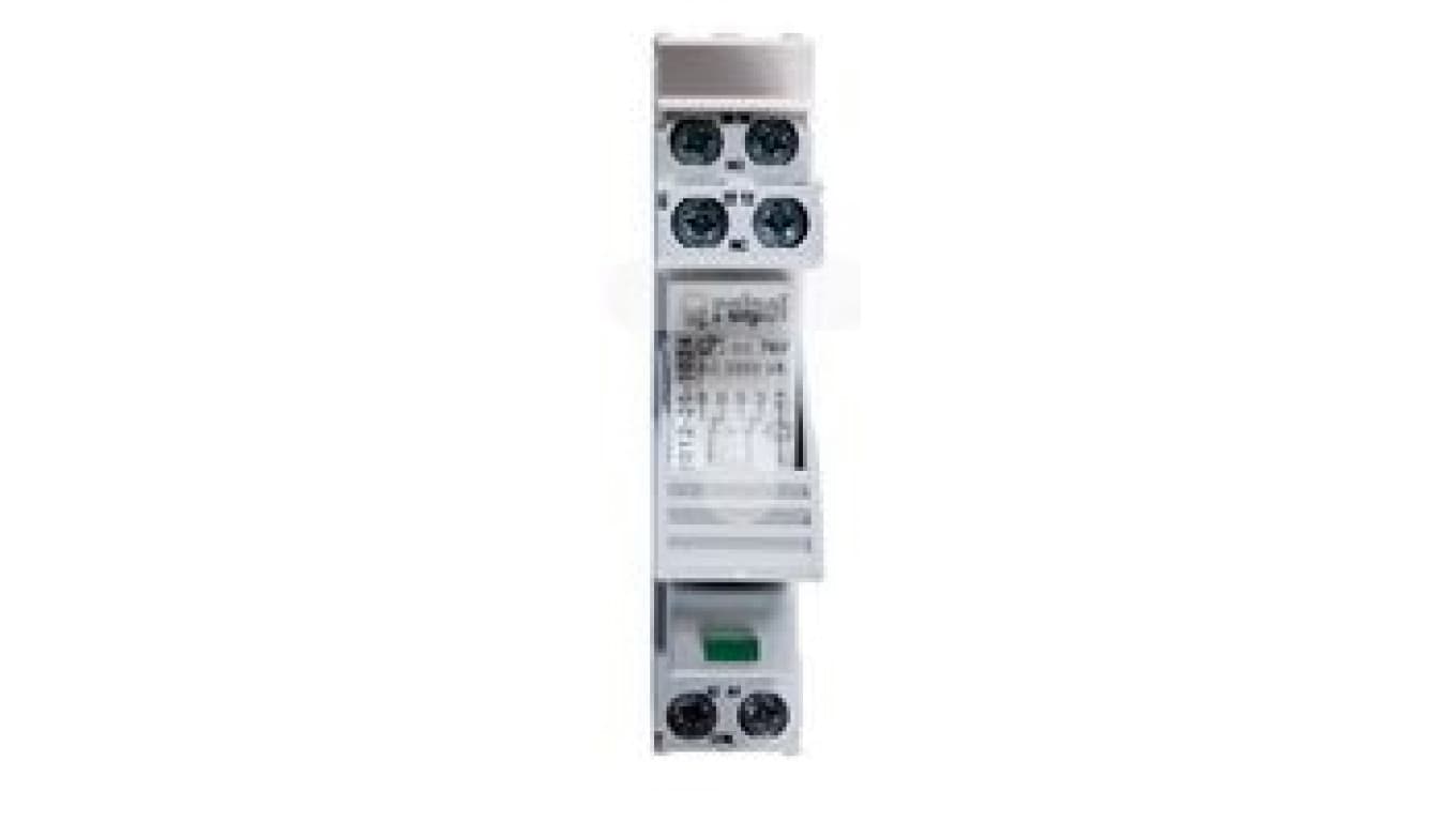 

Przekaźnik interfejsowy 2P 8A 24V DC AgNi PI84-024DC-00LD 854910