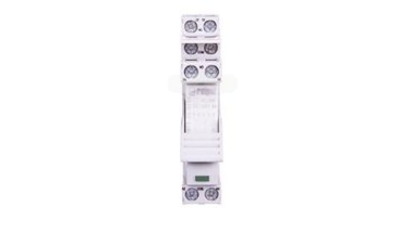 

Przekaźnik interfejsowy 2P 8A 230V AC AgNi PI84-230AC-M93G 859655