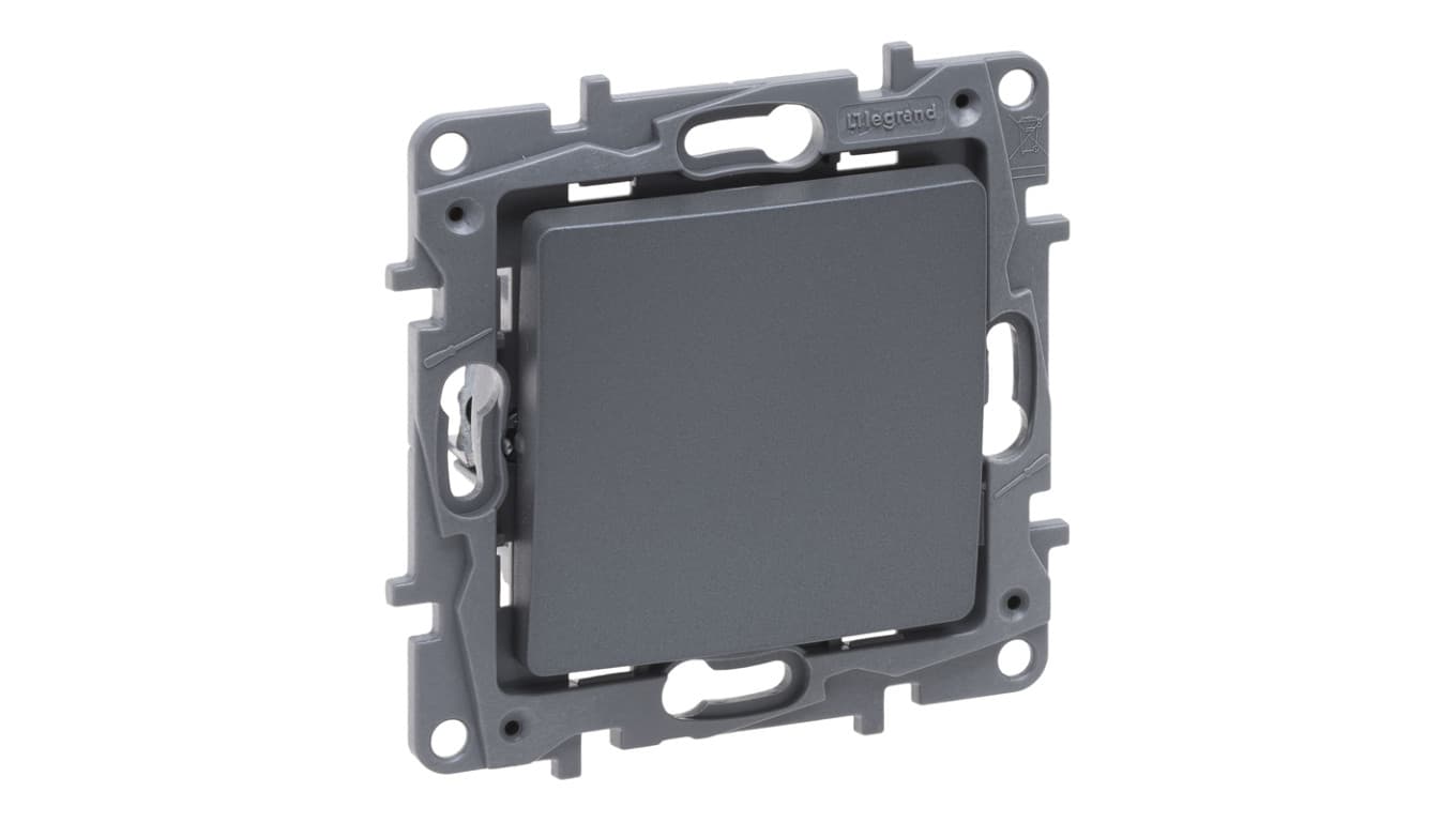 

Niloe Selection Łącznik krzyżowy 10AX stal 762304