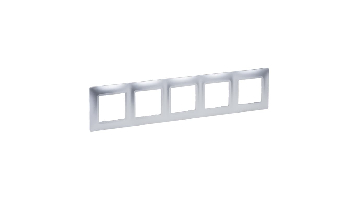 

Niloe Selection Ramka pięciokrotna aluminium 762015