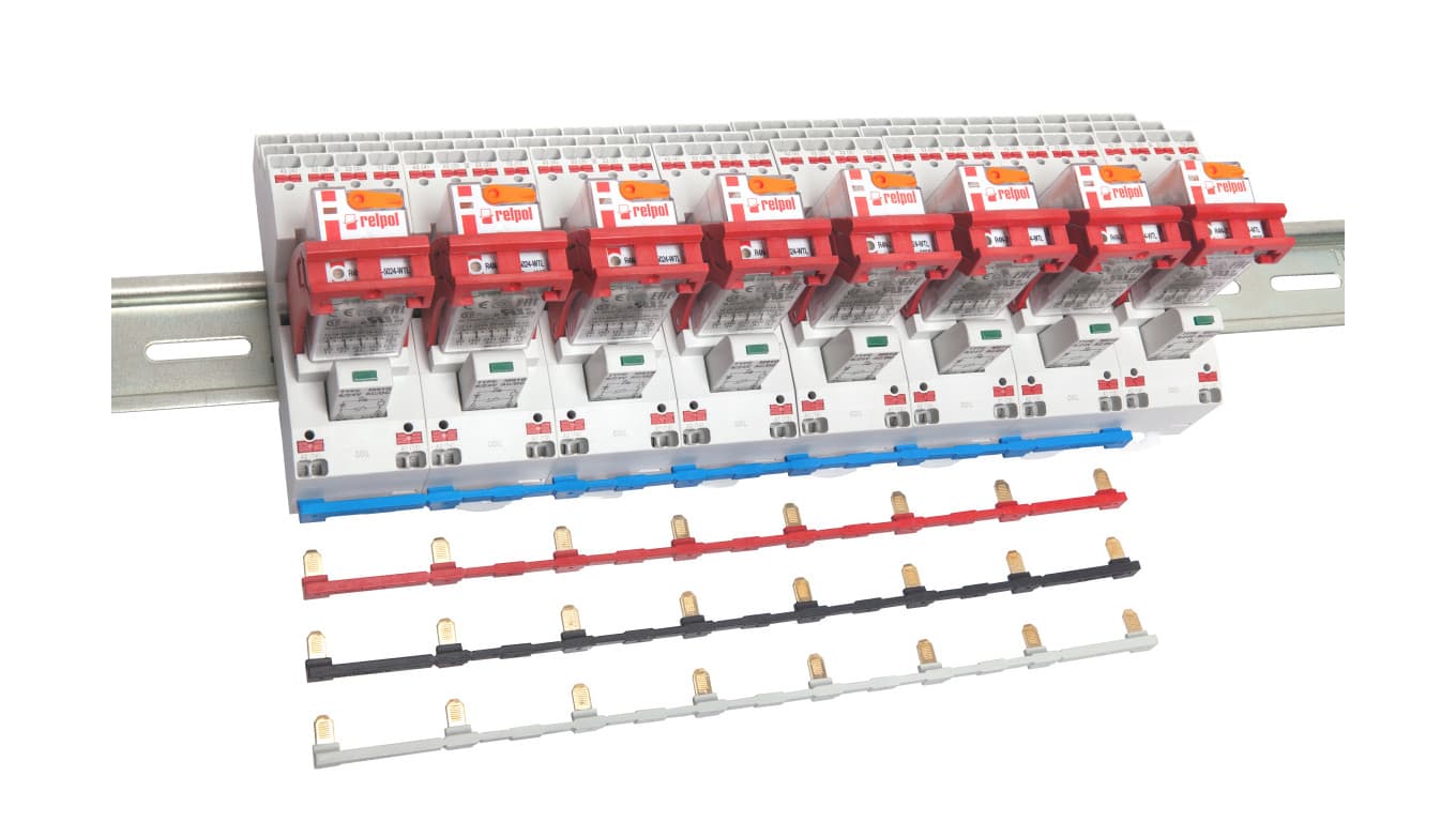 

Przekaźnik Interfejsowy Push-in 4P AgNi, 6 A, 230VAC PIR4-230AC-M93G-PS-2014 864844